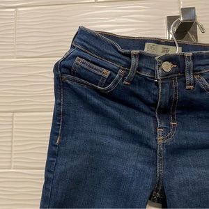 TOPSHOP WOMEN JEANS JAIME SIZE 24, SKINNY FIT
